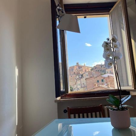 シエーナLa Casa Del Dupreアパートメント エクステリア 写真