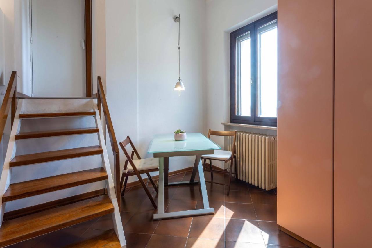 シエーナLa Casa Del Dupreアパートメント エクステリア 写真